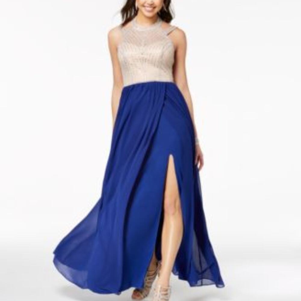 NWT Beautiful "Say yes to the prom" Dress